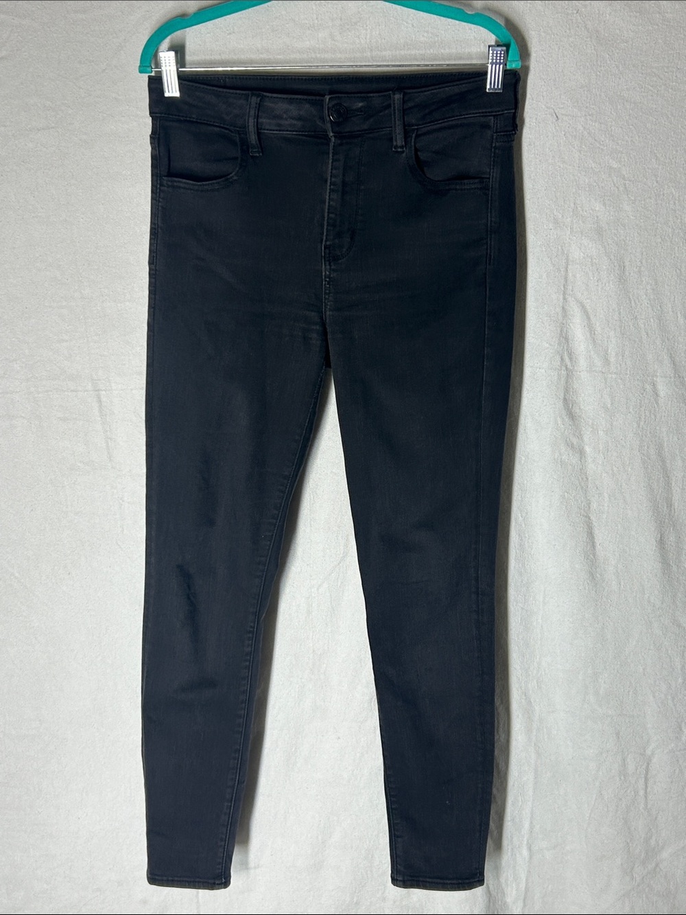 American Eagle Outfitters Black Skinny Jeans
